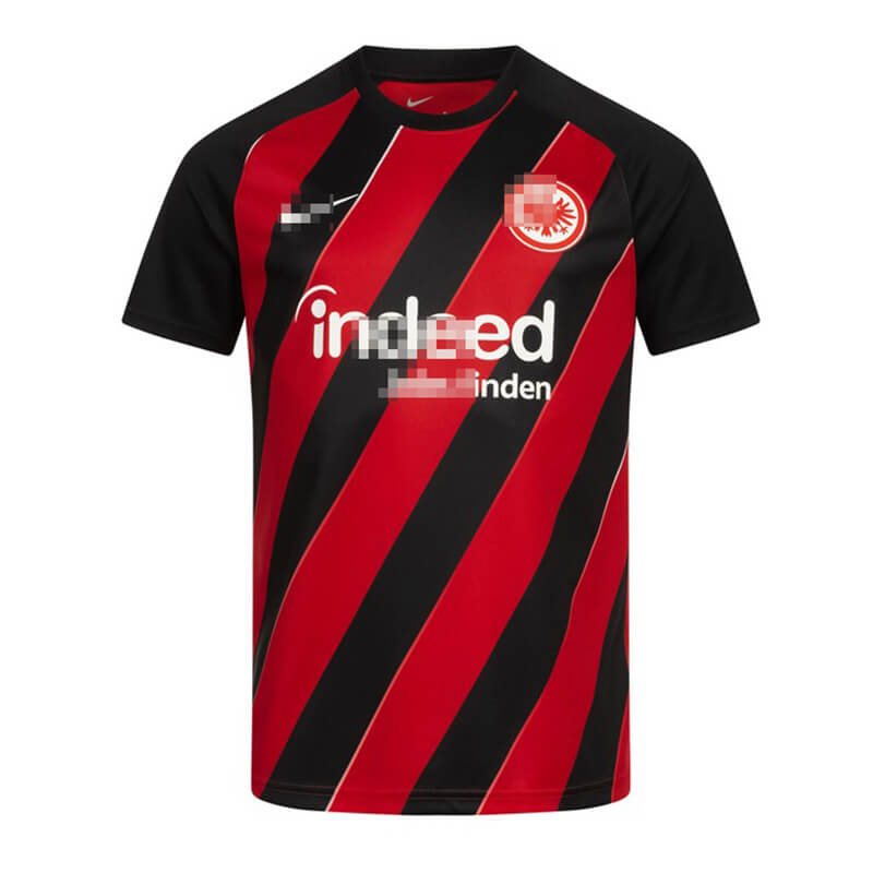 Camiseta Eintracht Fráncfort 2023/2024 Home